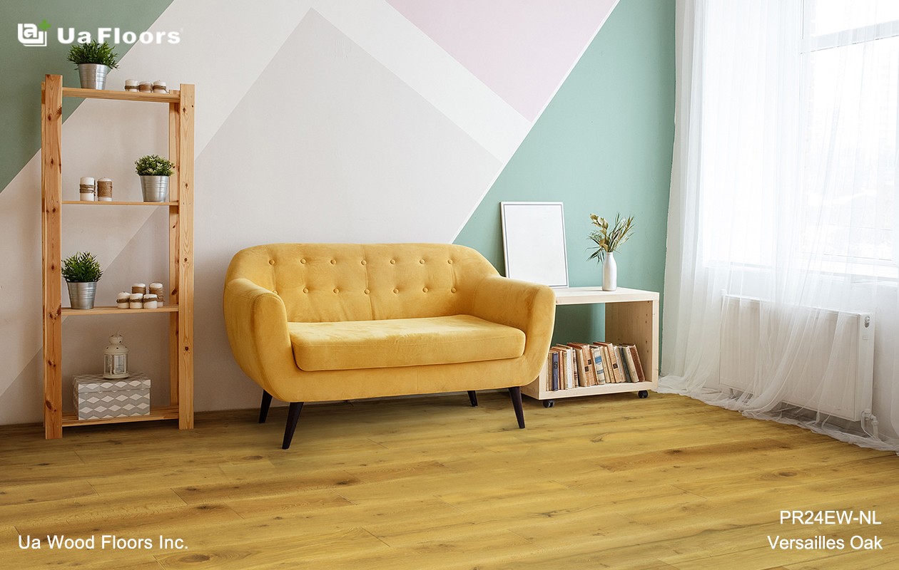 Ua Floors - PRODUCTS|Versailles Oak Engineered Hardwood Flooring