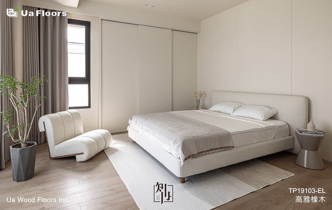 Ua Floors - 產品介紹|高雅橡木