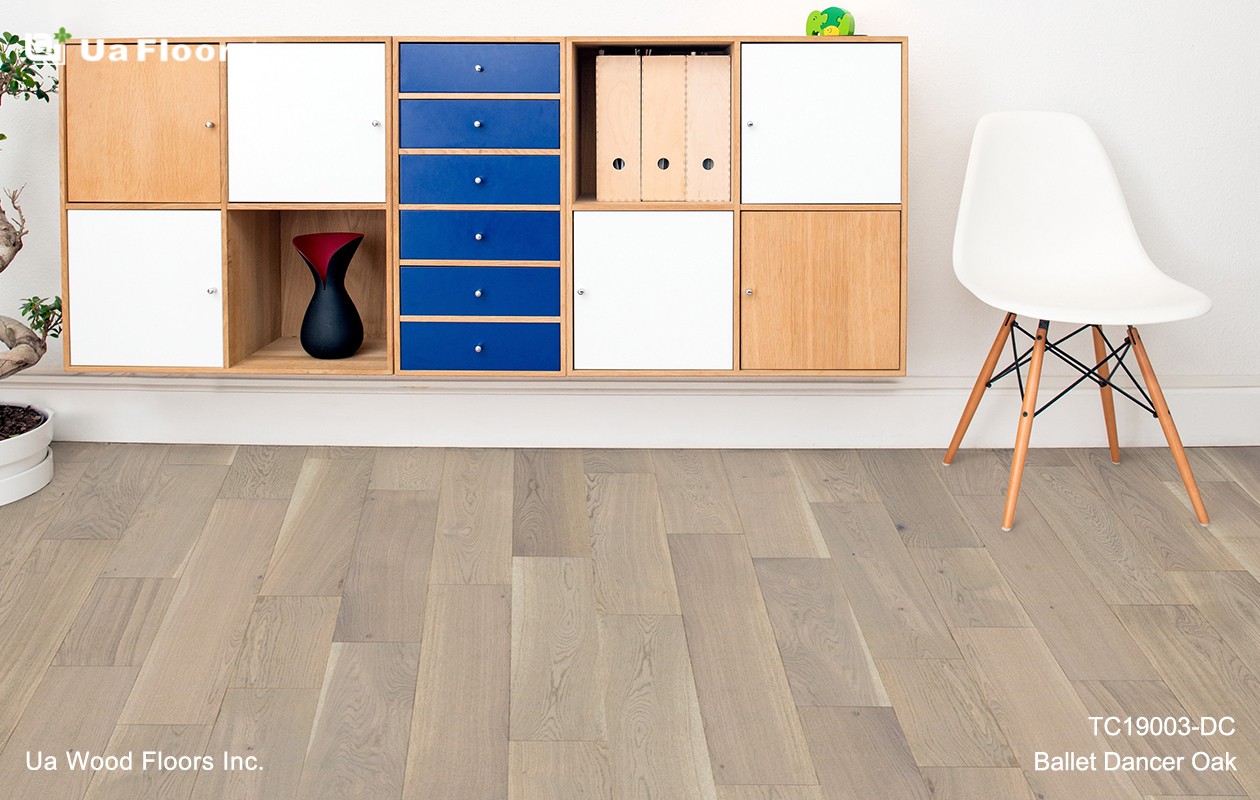 Ua Floors - PRODUCTS|Ballet Dancer Oak