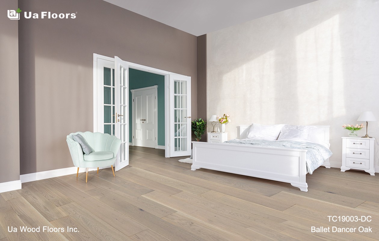 Ua Floors - PRODUCTS|Ballet Dancer Oak