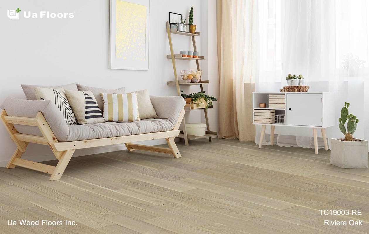 Ua Floors - PRODUCTS|Riviere Oak