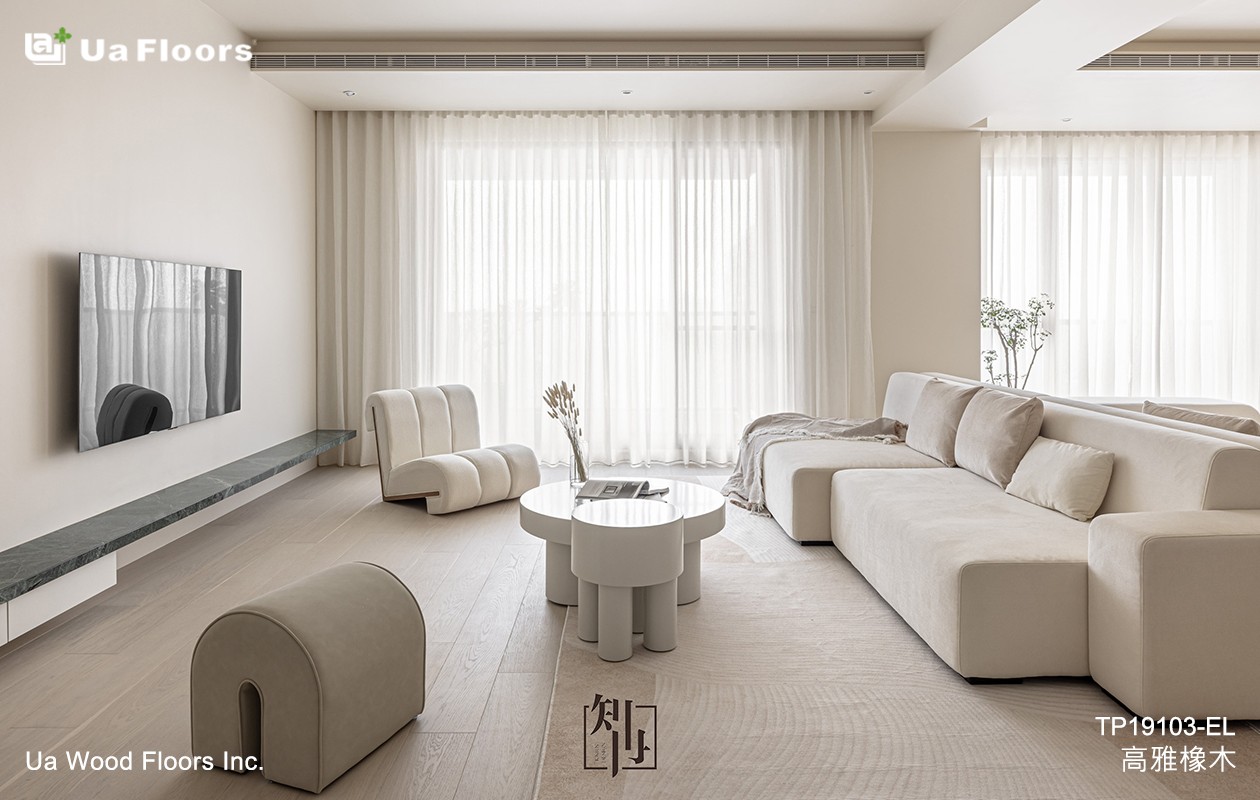 Ua Floors - 產品介紹|高雅橡木