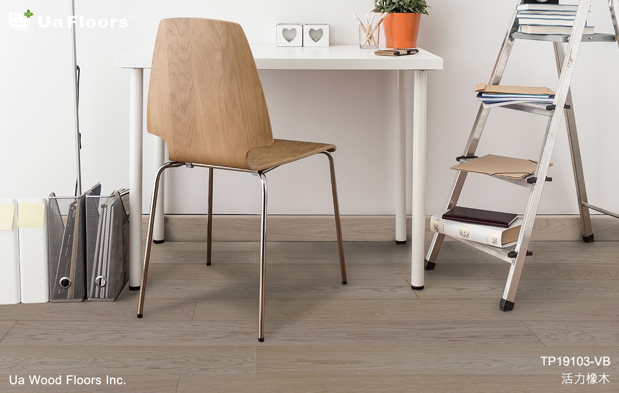 Ua Floors - 產品介紹|活力橡木