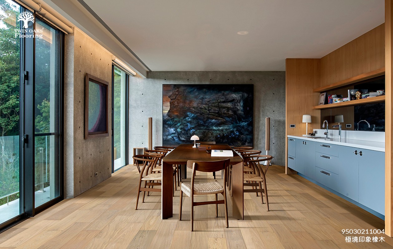 Ua Floors - 產品介紹|極境印象橡木