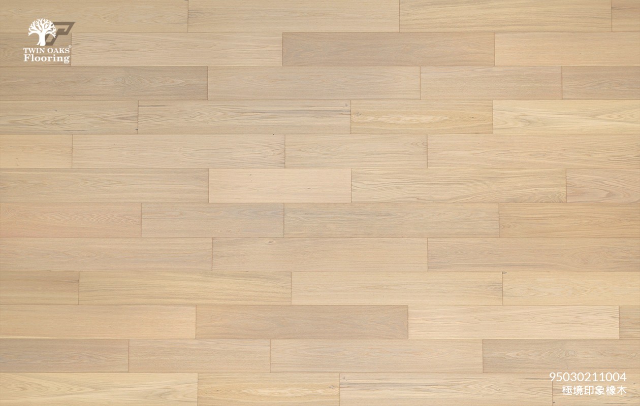 Ua Floors - 產品介紹|極境印象橡木