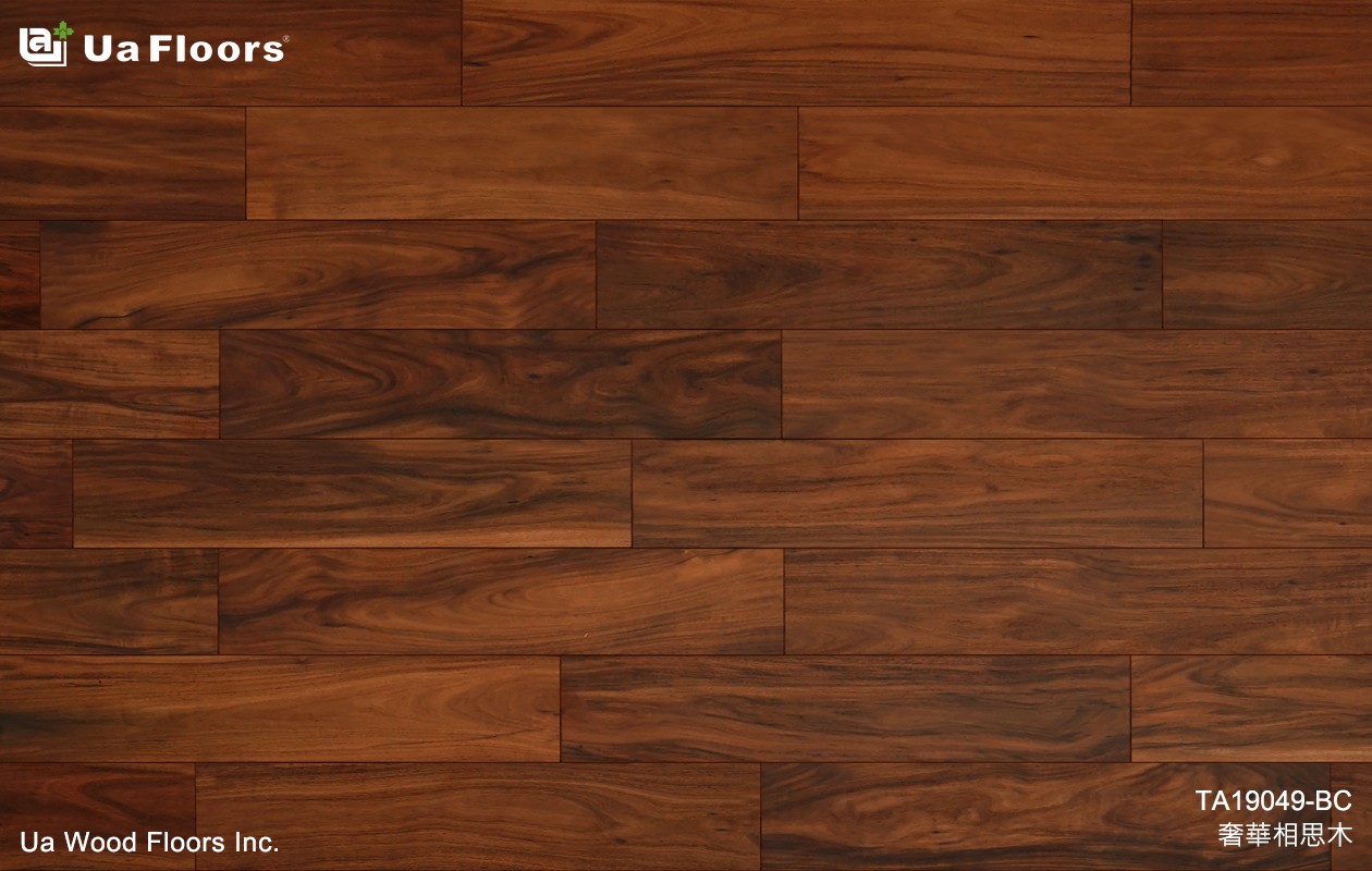 Ua Floors - 產品介紹|奢華相思木