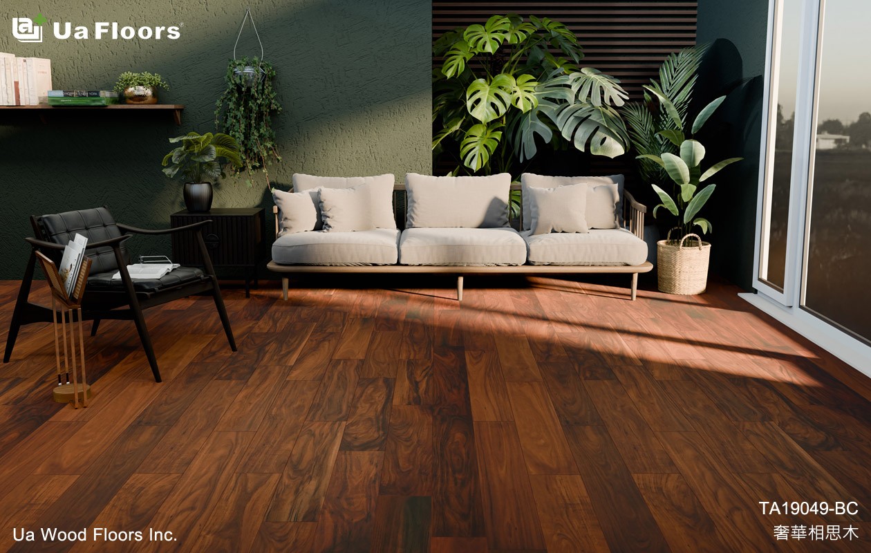 Ua Floors - 產品介紹|奢華相思木