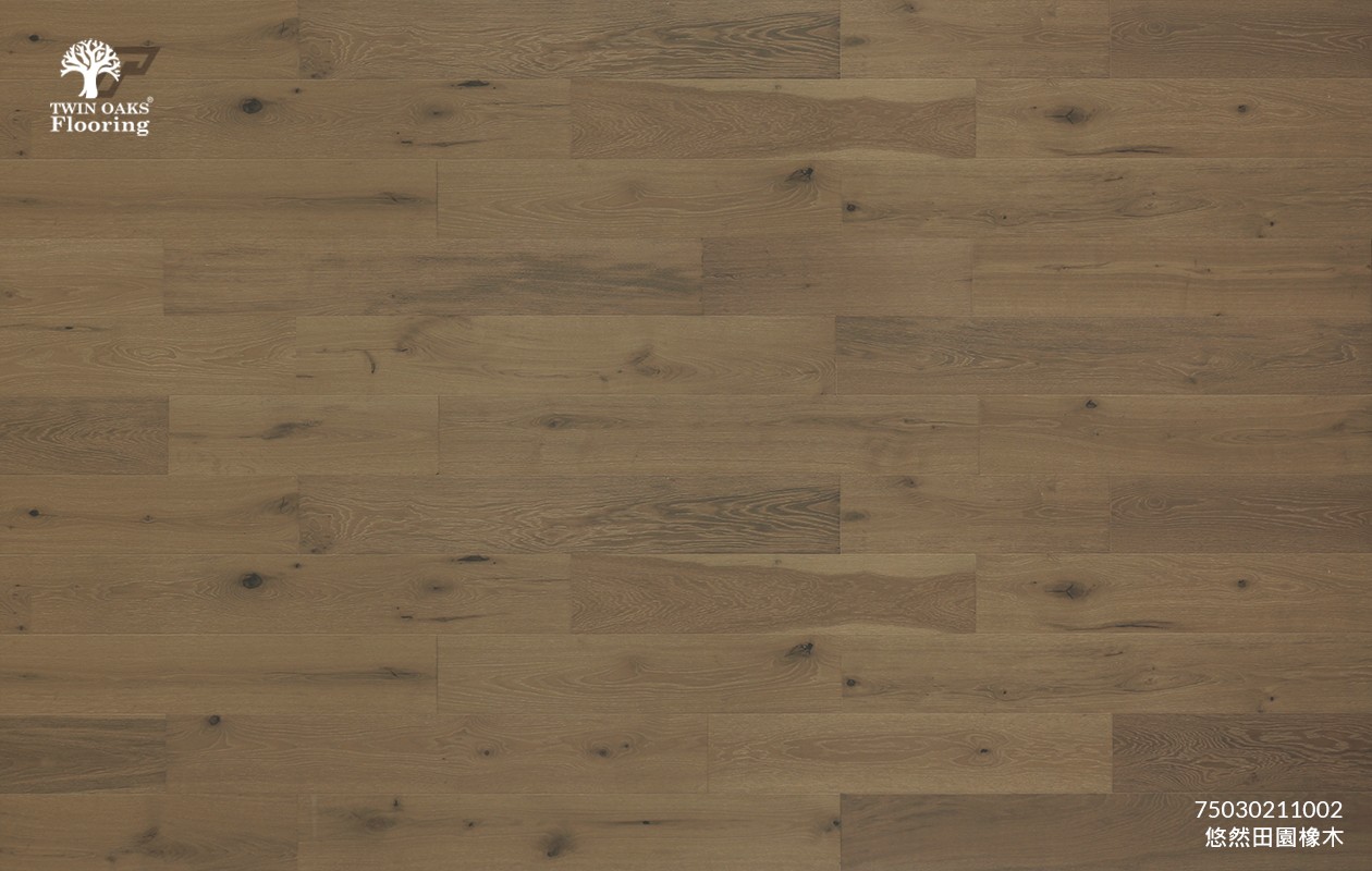 Ua Floors - 產品介紹|悠然田園橡木