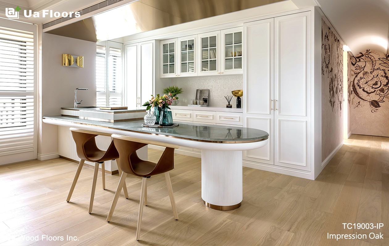 Ua Floors - PRODUCTS|Impression Oak