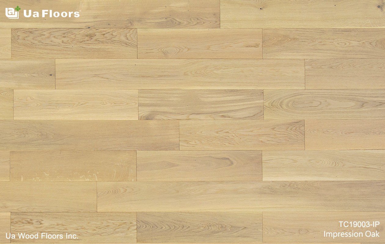 Ua Floors - PRODUCTS|Impression Oak