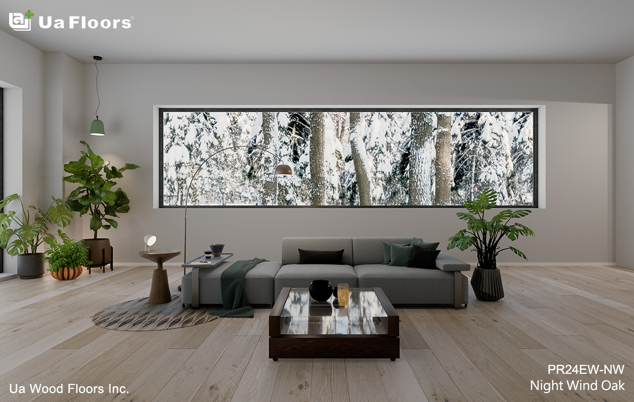 Ua Floors - PRODUCTS|Night Wind Oak