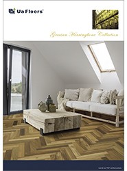 Ua Floors - Grecian Herringbone Collecion