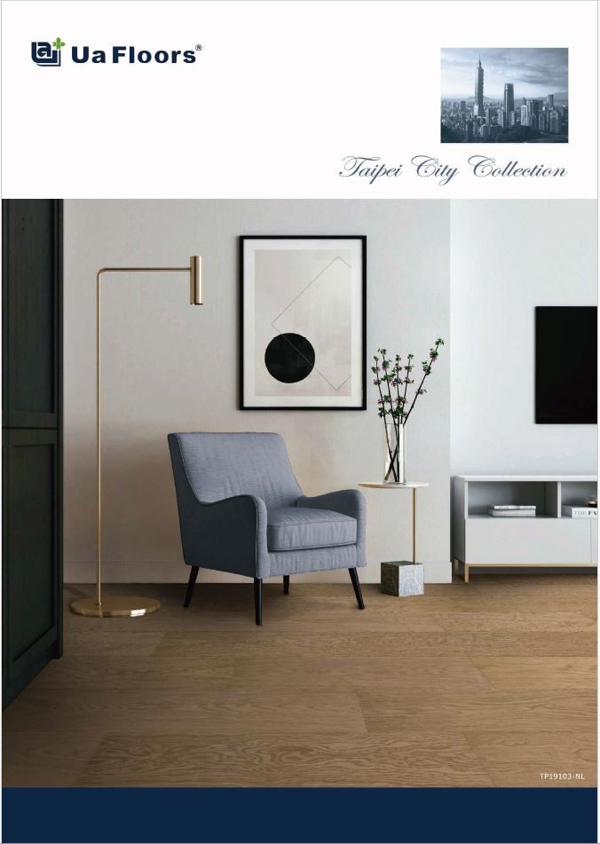Ua Floors - Taipei City Collection