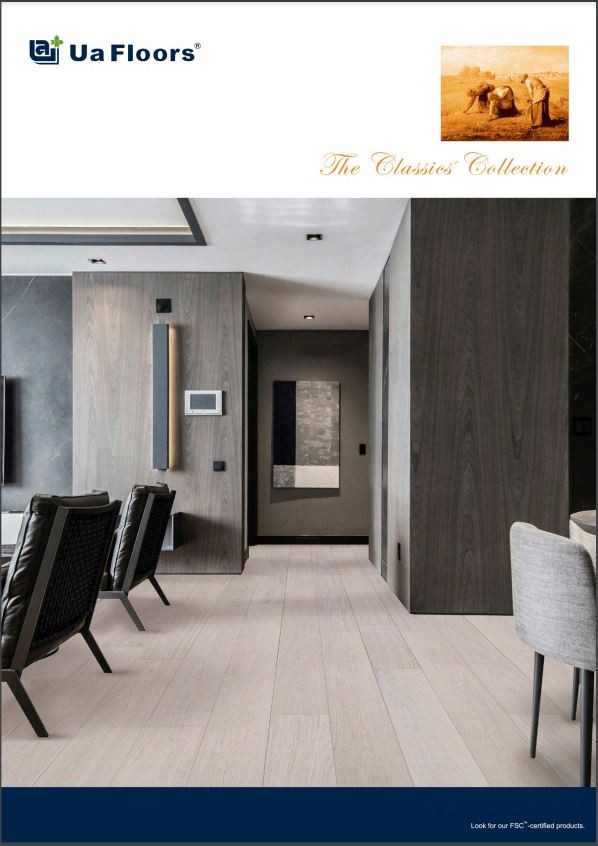 Ua Floors - ザ・クラシック