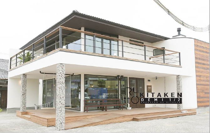 日本經銷商 - 株式会社喜田建材 KITAKEN